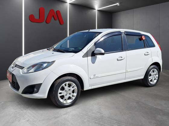 FORD FIESTA 1.0 ROCAM SE 8V FLEX 4P MANUAL